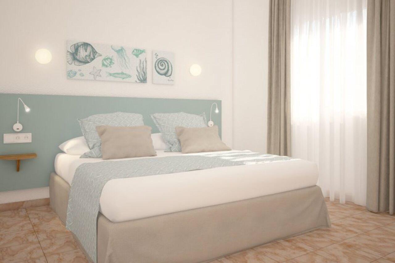 קאלה אן בלאנס Pierre & Vacances Menorca Cala Blanes מראה חיצוני תמונה