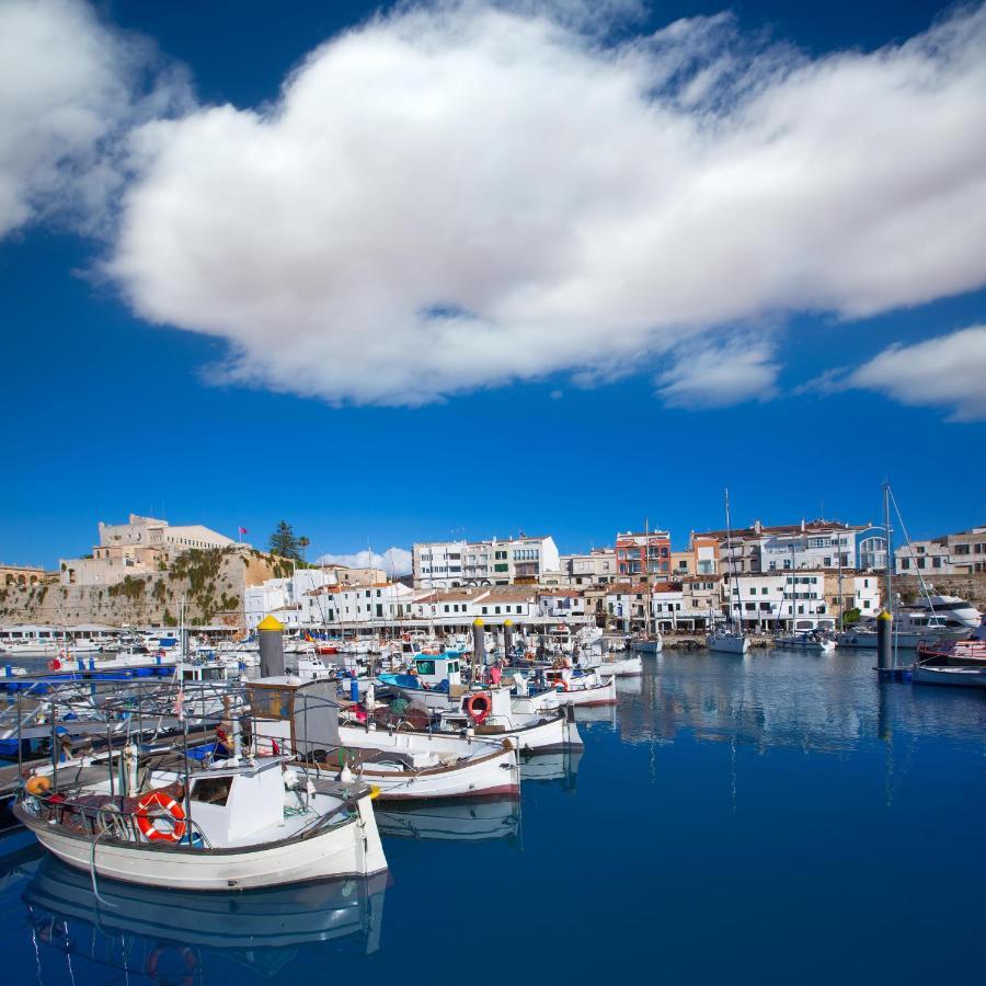 קאלה אן בלאנס Pierre & Vacances Menorca Cala Blanes מראה חיצוני תמונה