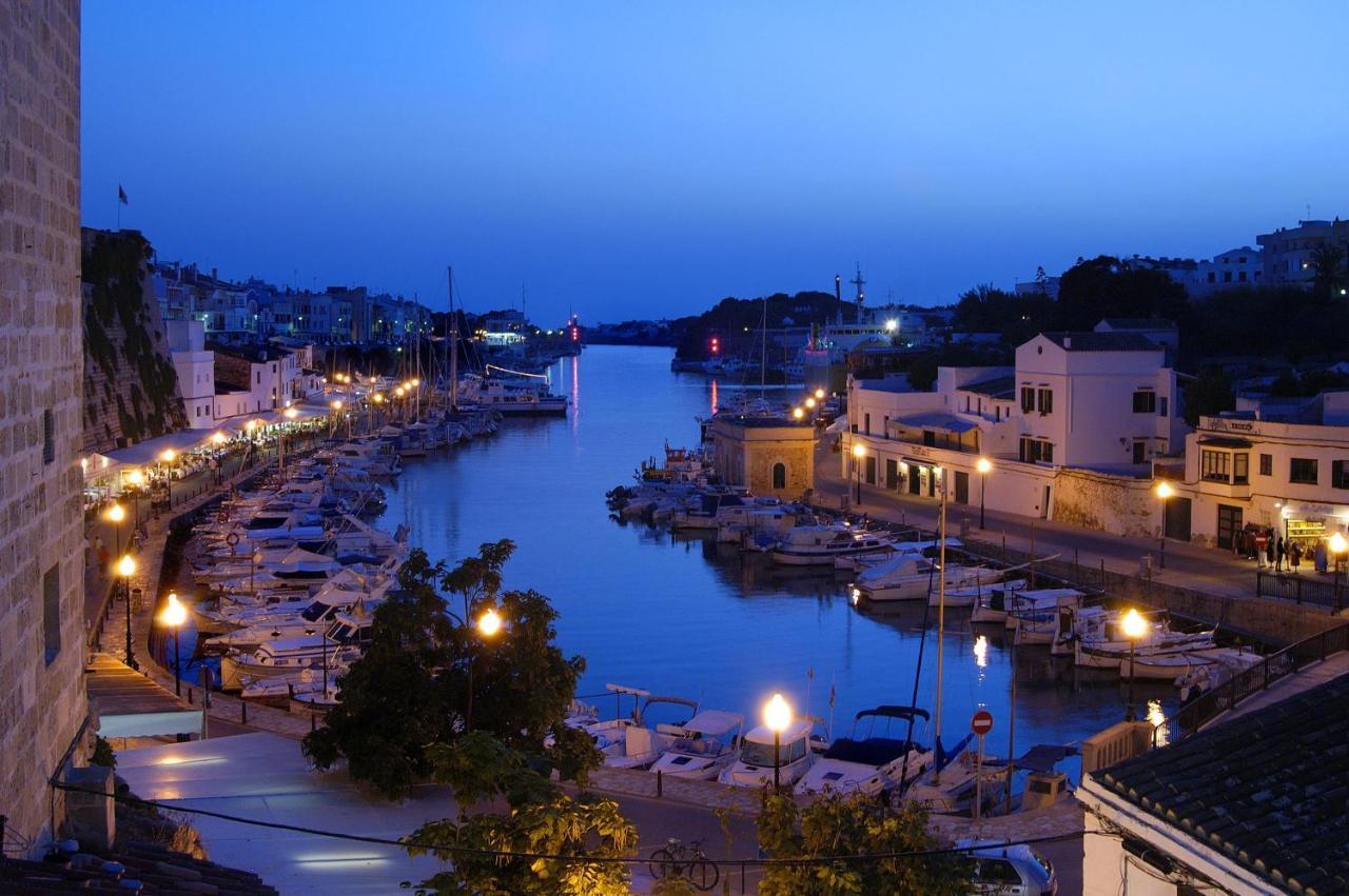 קאלה אן בלאנס Pierre & Vacances Menorca Cala Blanes מראה חיצוני תמונה