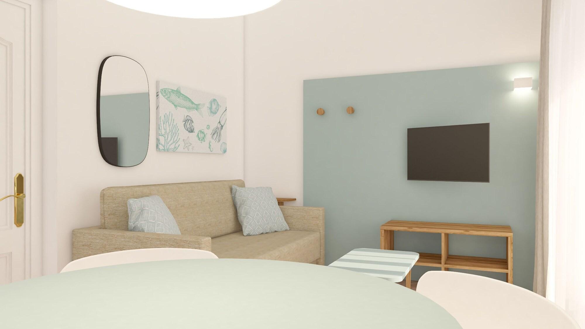 קאלה אן בלאנס Pierre & Vacances Menorca Cala Blanes מראה חיצוני תמונה