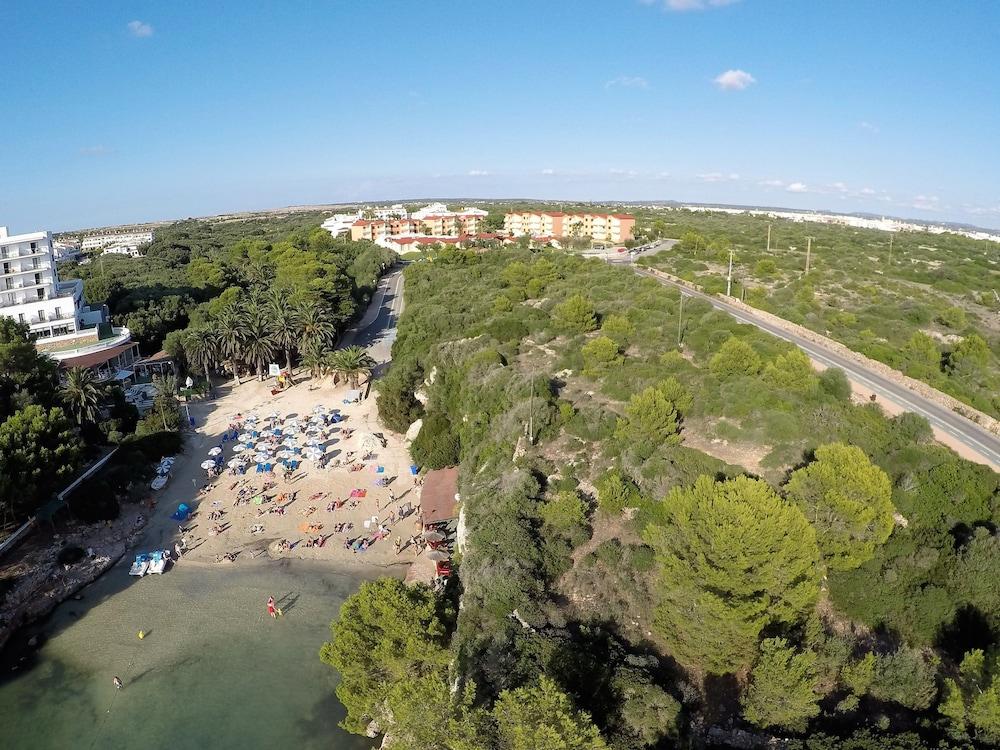 קאלה אן בלאנס Pierre & Vacances Menorca Cala Blanes מראה חיצוני תמונה
