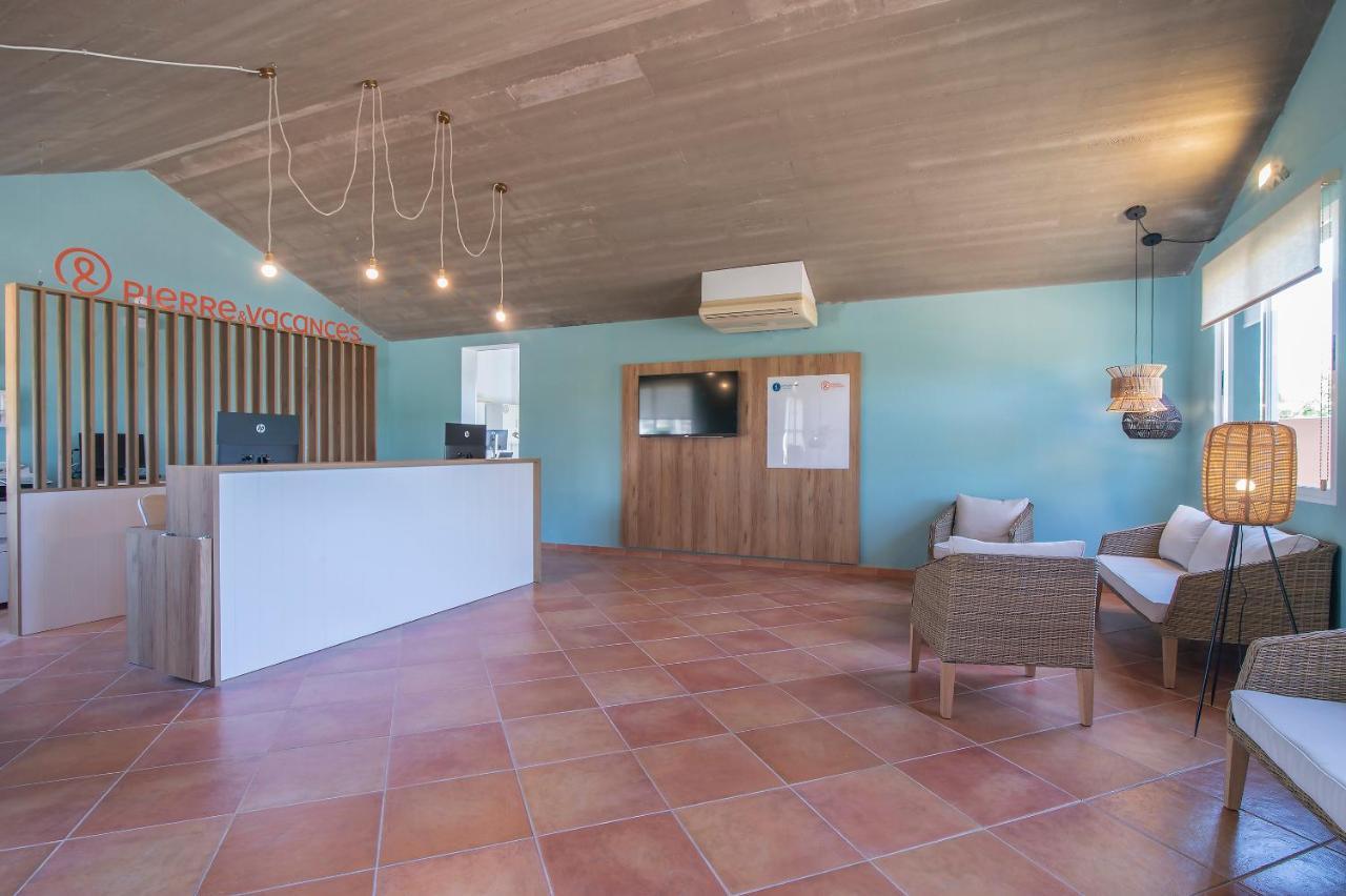 קאלה אן בלאנס Pierre & Vacances Menorca Cala Blanes מראה חיצוני תמונה