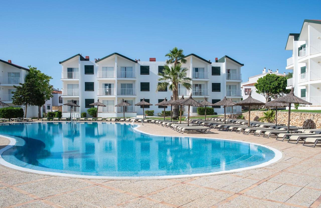 קאלה אן בלאנס Pierre & Vacances Menorca Cala Blanes מראה חיצוני תמונה