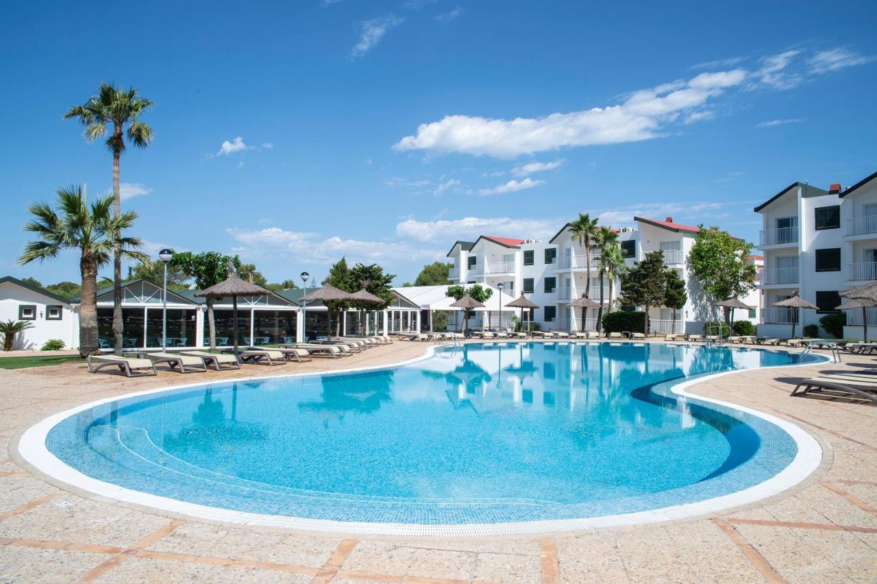 קאלה אן בלאנס Pierre & Vacances Menorca Cala Blanes מראה חיצוני תמונה