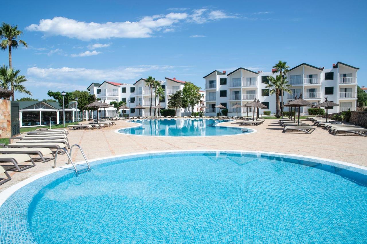 קאלה אן בלאנס Pierre & Vacances Menorca Cala Blanes מראה חיצוני תמונה