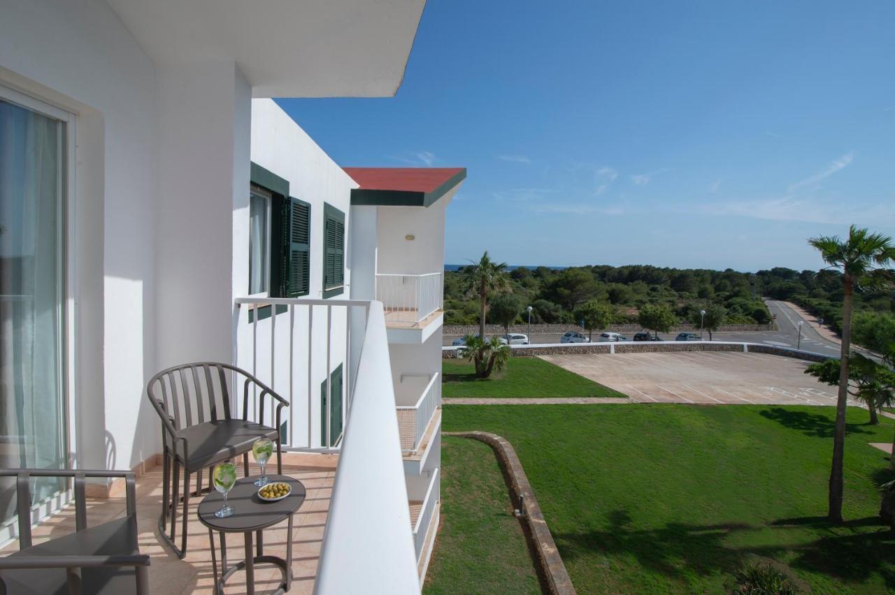 קאלה אן בלאנס Pierre & Vacances Menorca Cala Blanes מראה חיצוני תמונה