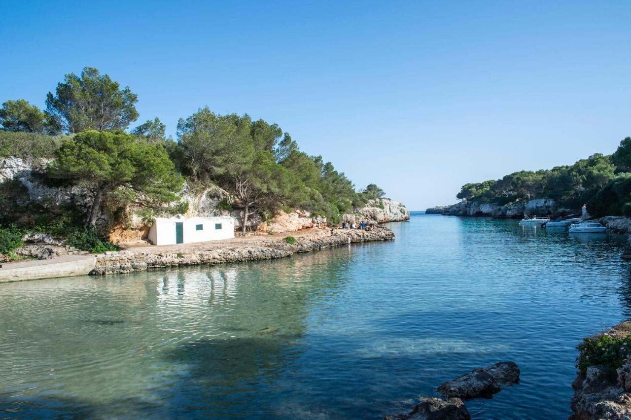קאלה אן בלאנס Pierre & Vacances Menorca Cala Blanes מראה חיצוני תמונה