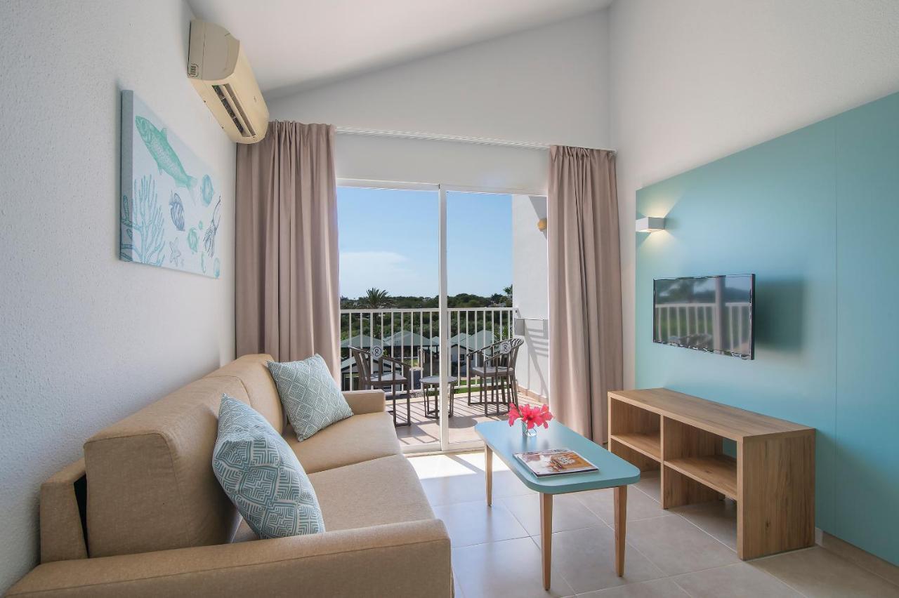 קאלה אן בלאנס Pierre & Vacances Menorca Cala Blanes מראה חיצוני תמונה