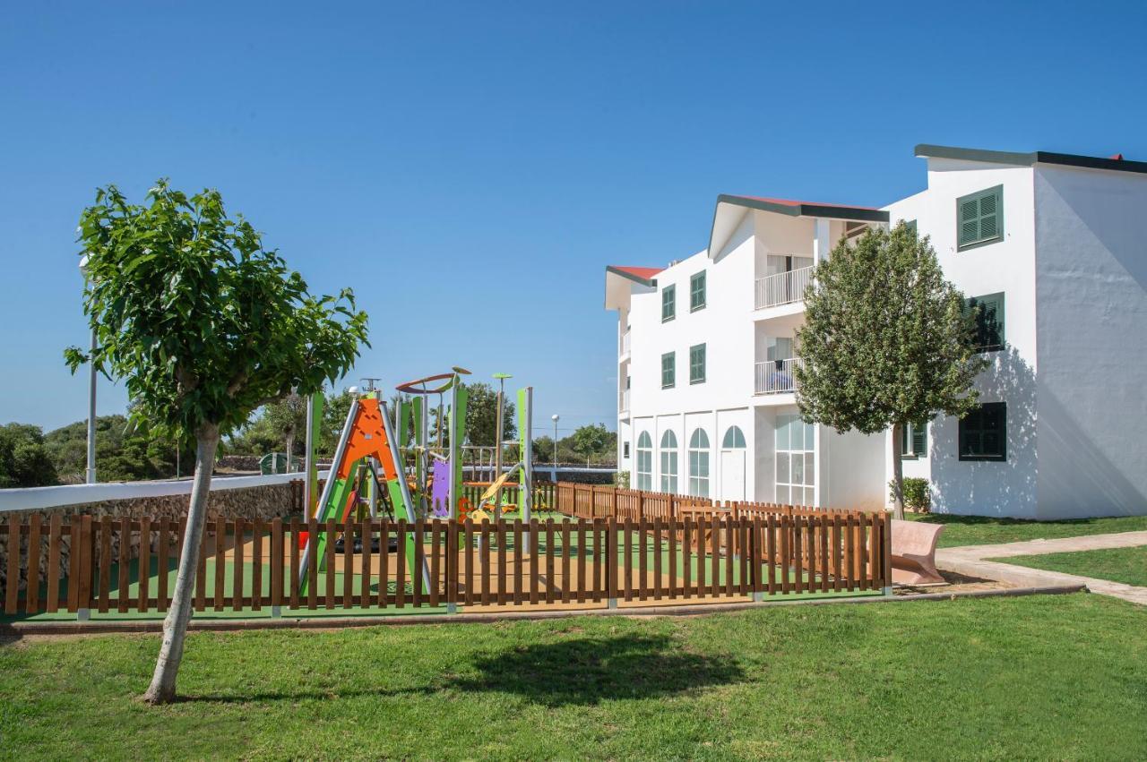 קאלה אן בלאנס Pierre & Vacances Menorca Cala Blanes מראה חיצוני תמונה