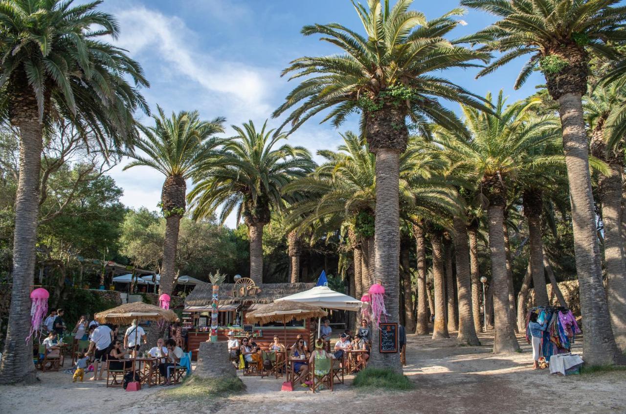 קאלה אן בלאנס Pierre & Vacances Menorca Cala Blanes מראה חיצוני תמונה