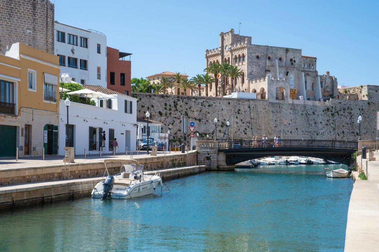 קאלה אן בלאנס Pierre & Vacances Menorca Cala Blanes מראה חיצוני תמונה