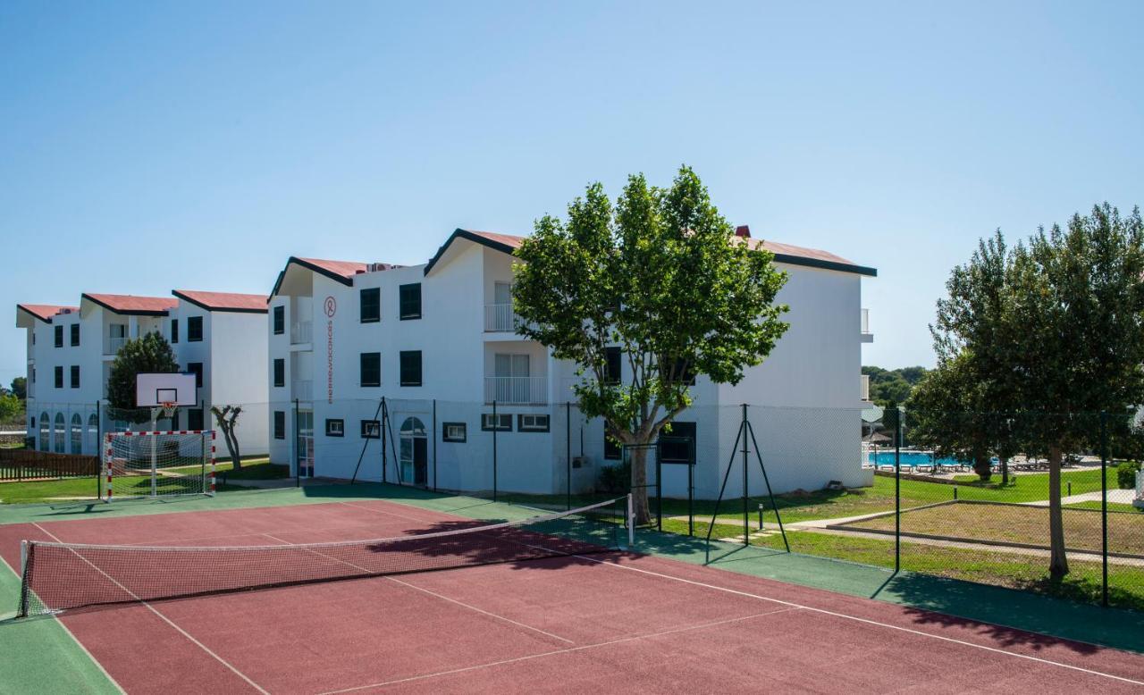 קאלה אן בלאנס Pierre & Vacances Menorca Cala Blanes מראה חיצוני תמונה