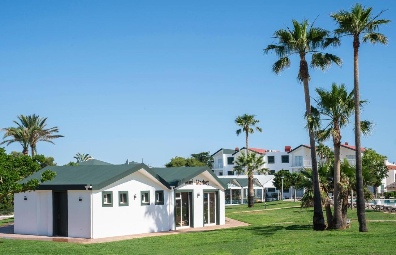 קאלה אן בלאנס Pierre & Vacances Menorca Cala Blanes מראה חיצוני תמונה