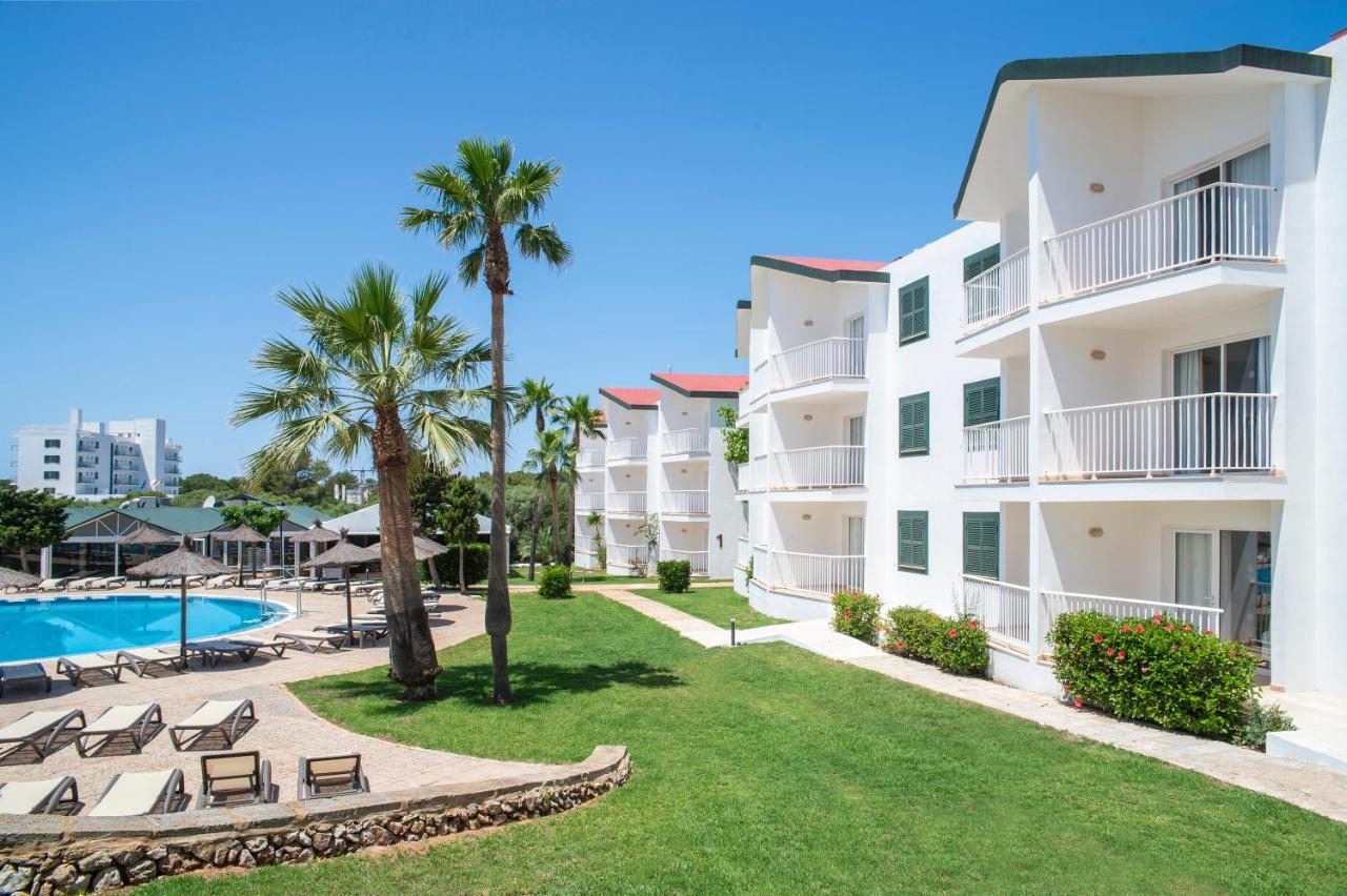 קאלה אן בלאנס Pierre & Vacances Menorca Cala Blanes מראה חיצוני תמונה