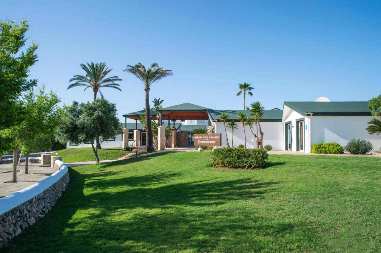 קאלה אן בלאנס Pierre & Vacances Menorca Cala Blanes מראה חיצוני תמונה
