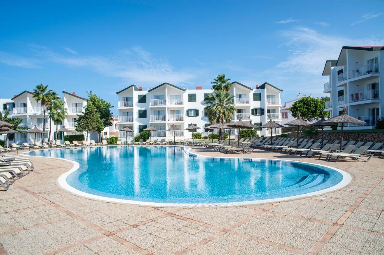 קאלה אן בלאנס Pierre & Vacances Menorca Cala Blanes מראה חיצוני תמונה