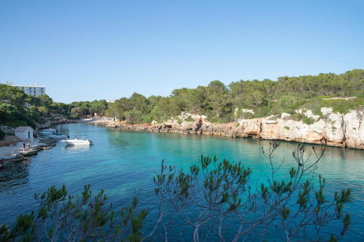 קאלה אן בלאנס Pierre & Vacances Menorca Cala Blanes מראה חיצוני תמונה