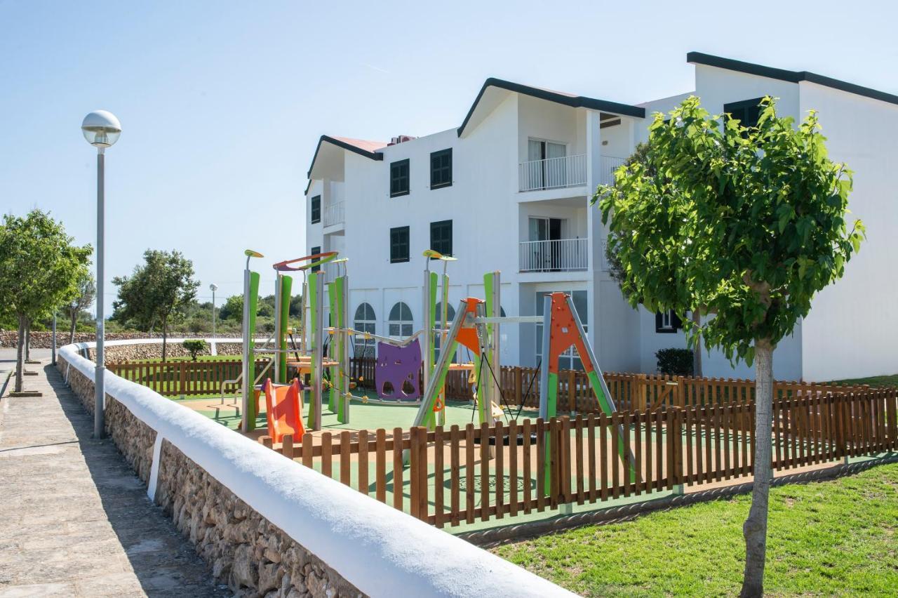 קאלה אן בלאנס Pierre & Vacances Menorca Cala Blanes מראה חיצוני תמונה
