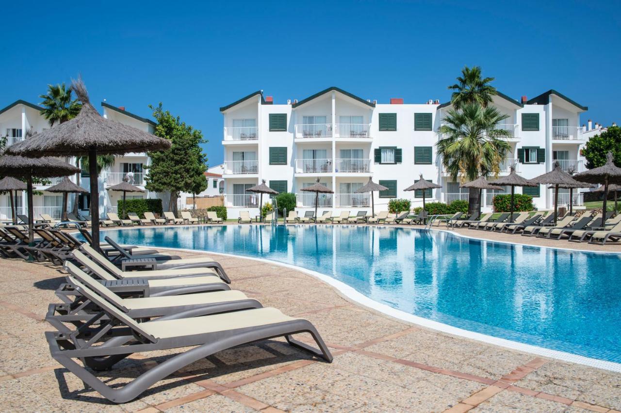 קאלה אן בלאנס Pierre & Vacances Menorca Cala Blanes מראה חיצוני תמונה