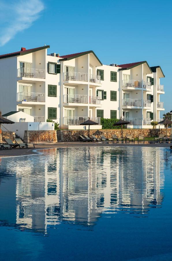 קאלה אן בלאנס Pierre & Vacances Menorca Cala Blanes מראה חיצוני תמונה