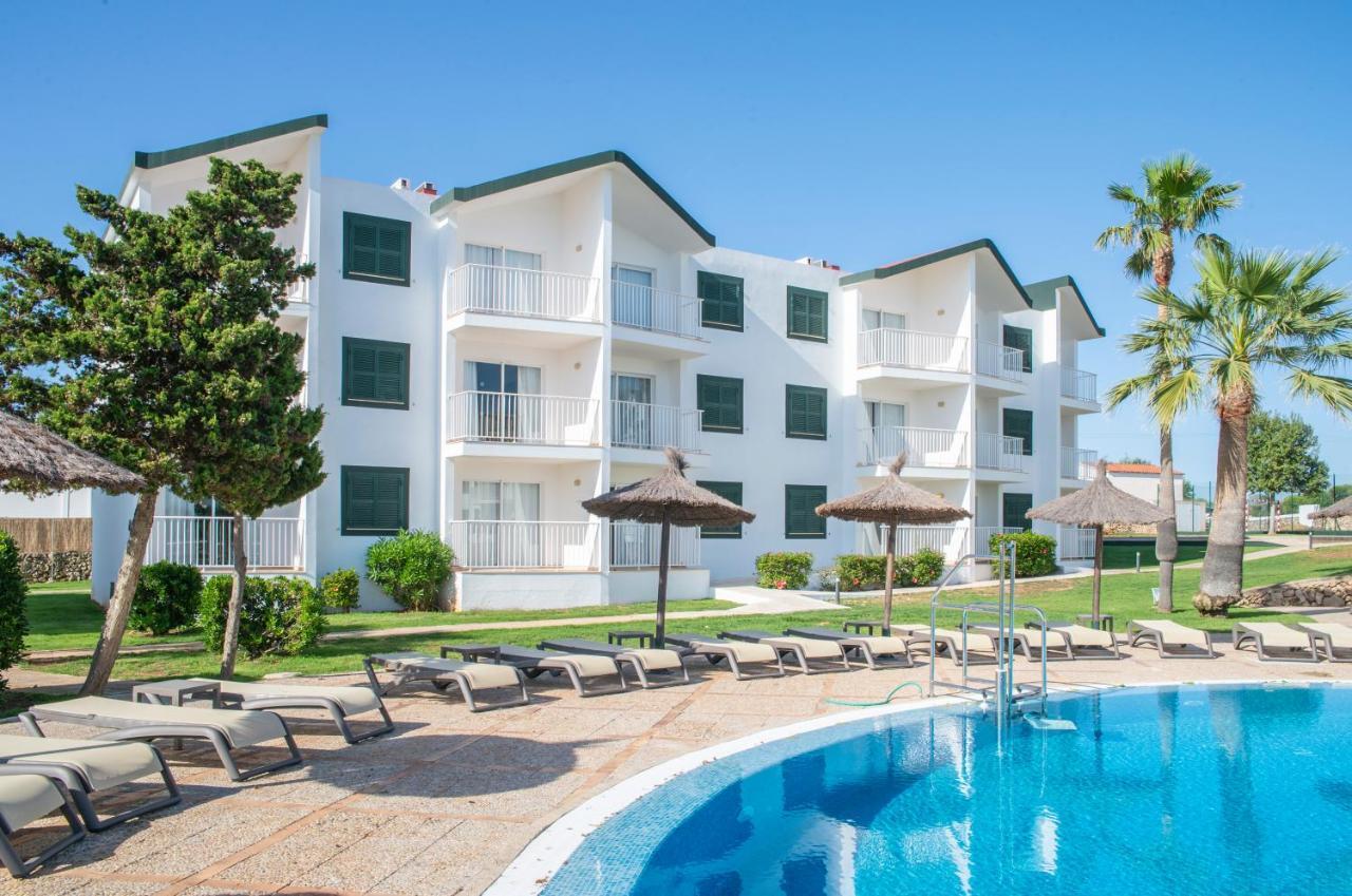 קאלה אן בלאנס Pierre & Vacances Menorca Cala Blanes מראה חיצוני תמונה