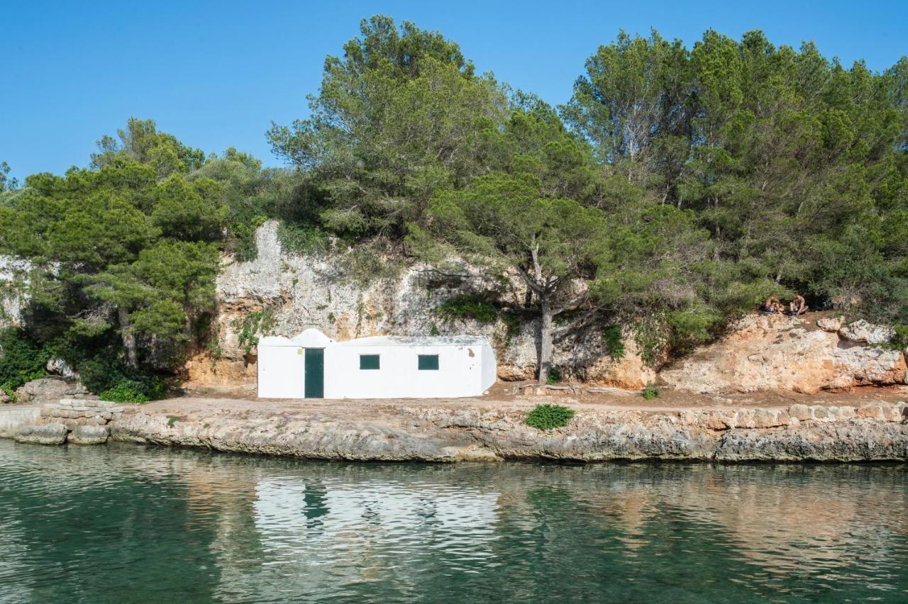 קאלה אן בלאנס Pierre & Vacances Menorca Cala Blanes מראה חיצוני תמונה
