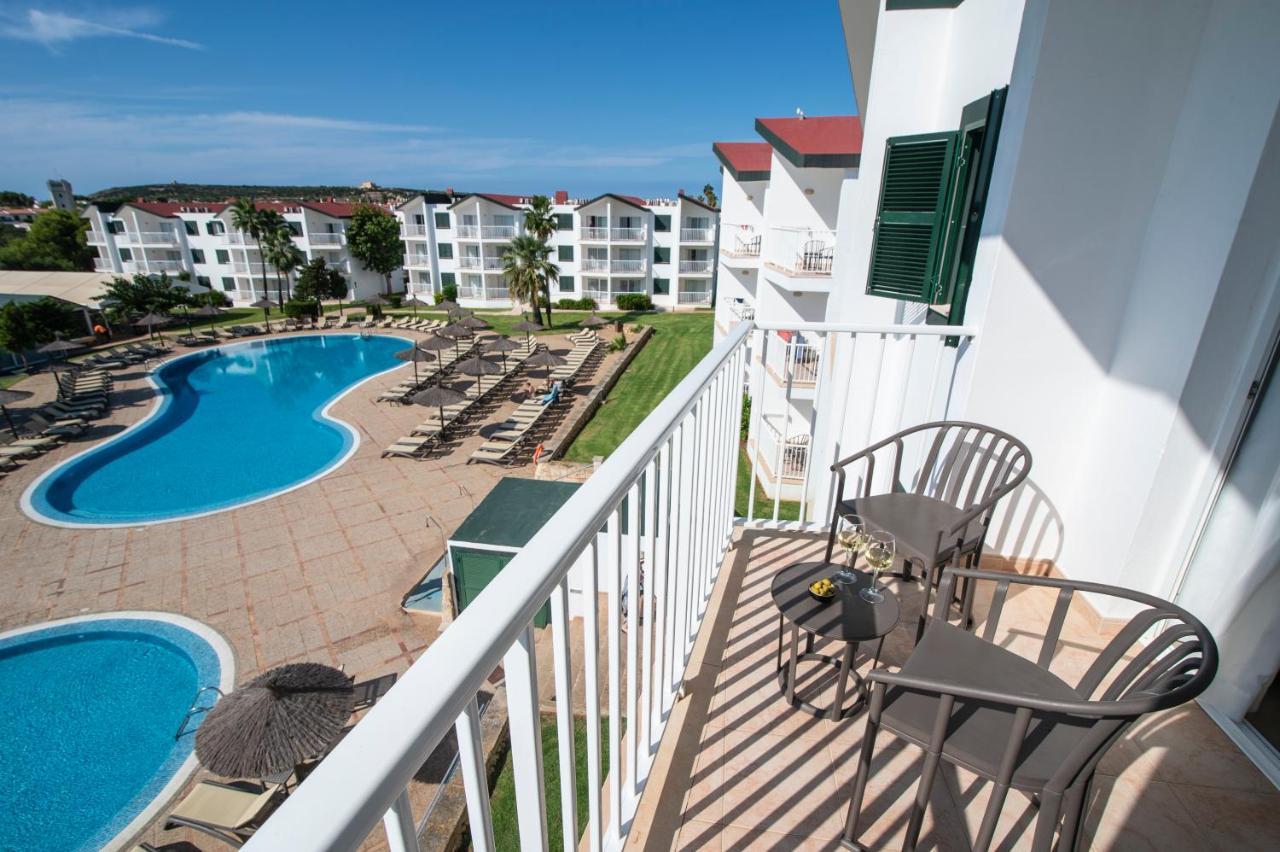 קאלה אן בלאנס Pierre & Vacances Menorca Cala Blanes מראה חיצוני תמונה