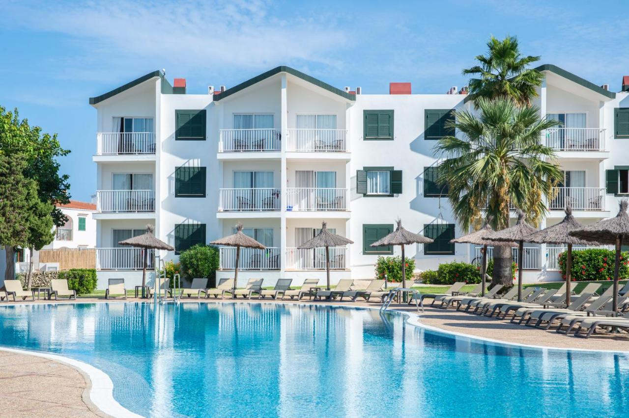 קאלה אן בלאנס Pierre & Vacances Menorca Cala Blanes מראה חיצוני תמונה