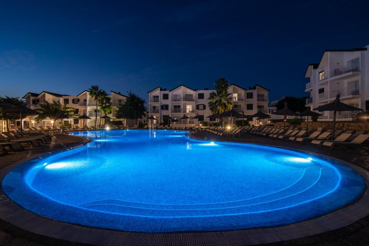 קאלה אן בלאנס Pierre & Vacances Menorca Cala Blanes מראה חיצוני תמונה