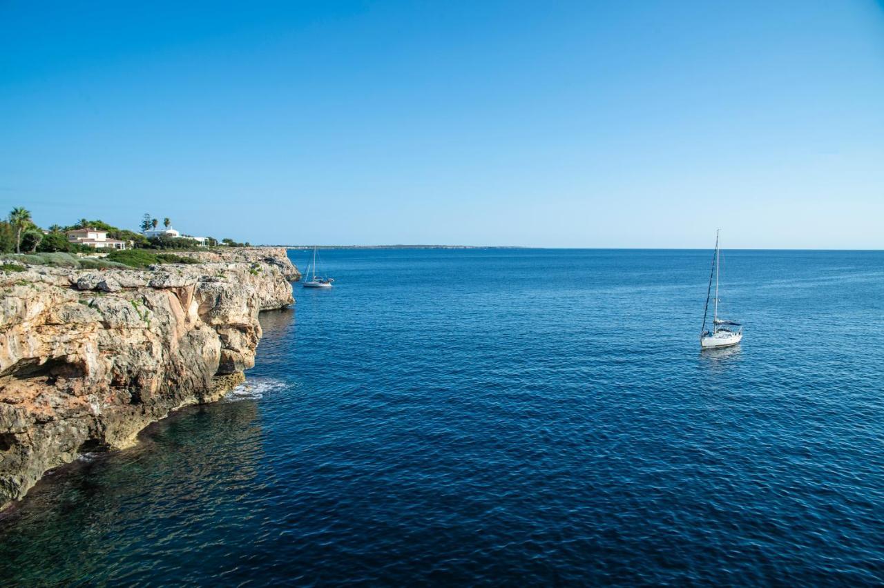 קאלה אן בלאנס Pierre & Vacances Menorca Cala Blanes מראה חיצוני תמונה