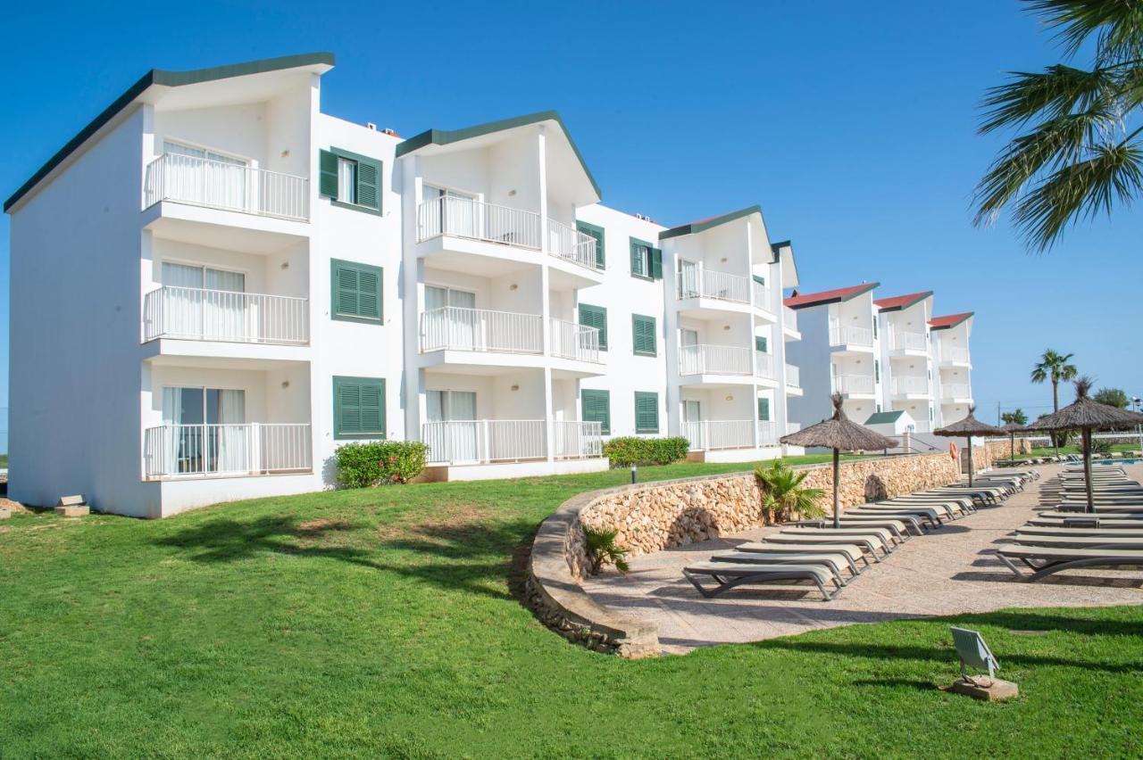 קאלה אן בלאנס Pierre & Vacances Menorca Cala Blanes מראה חיצוני תמונה