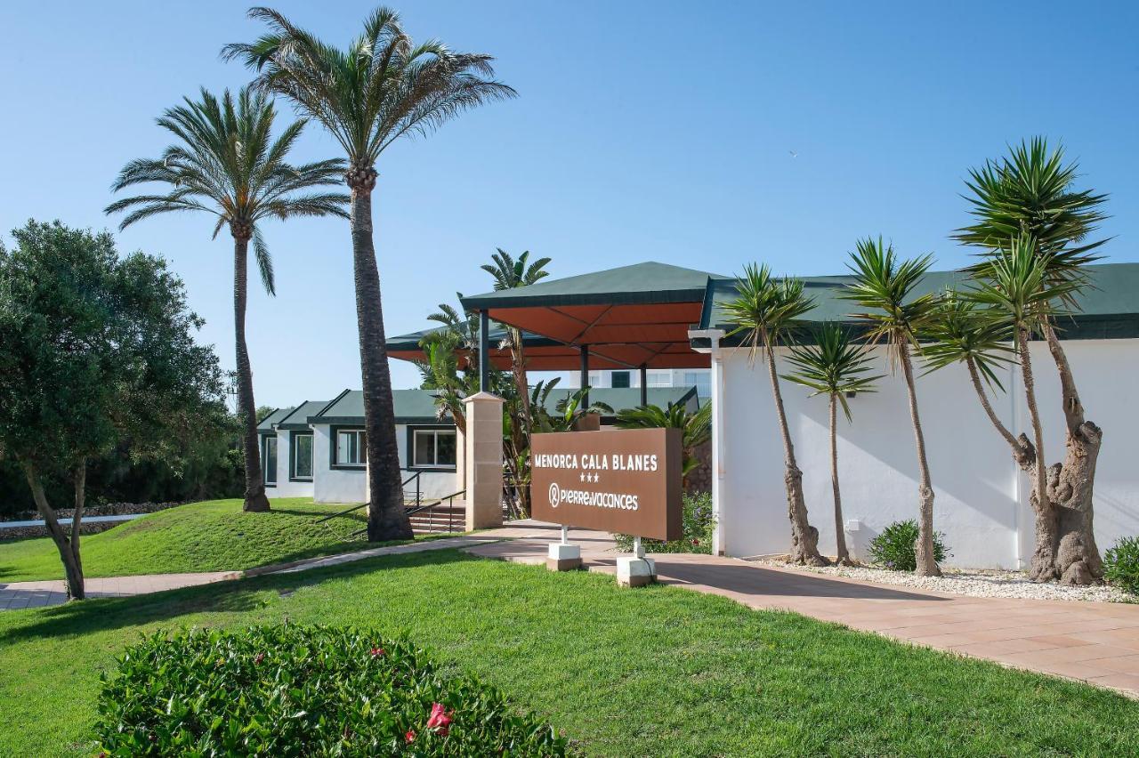 קאלה אן בלאנס Pierre & Vacances Menorca Cala Blanes מראה חיצוני תמונה