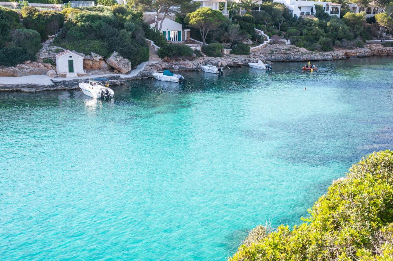 קאלה אן בלאנס Pierre & Vacances Menorca Cala Blanes מראה חיצוני תמונה