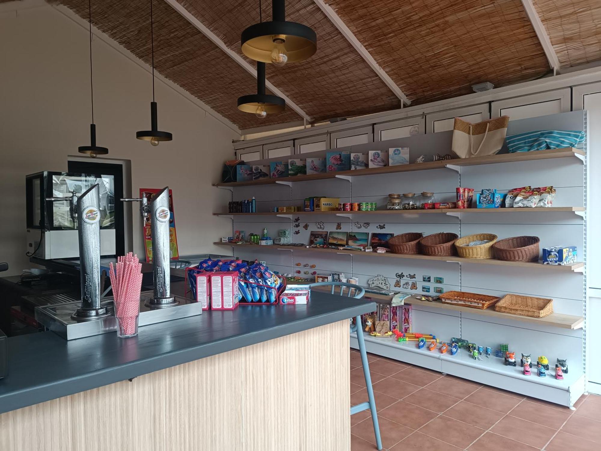 קאלה אן בלאנס Pierre & Vacances Menorca Cala Blanes מראה חיצוני תמונה